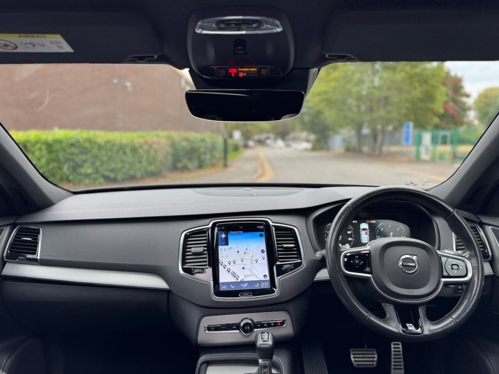 Used Volvo XC90 2018 for sale - 76095804: Photo 11