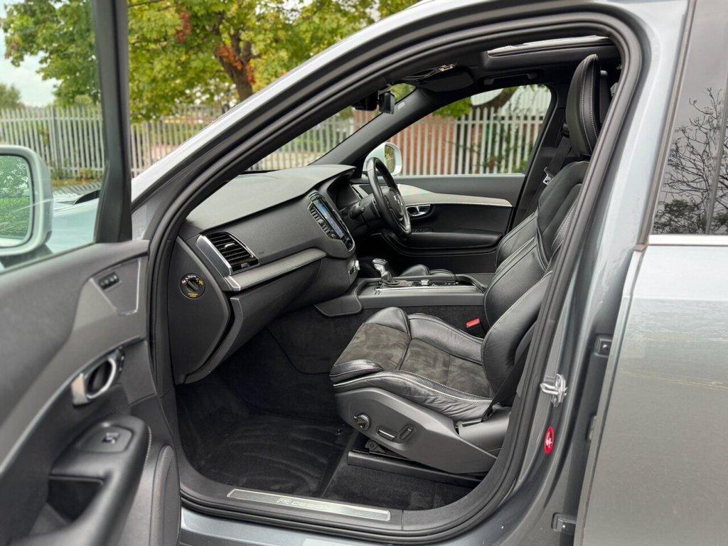 Used Volvo XC90 2018 for sale - 76095804: Photo 12