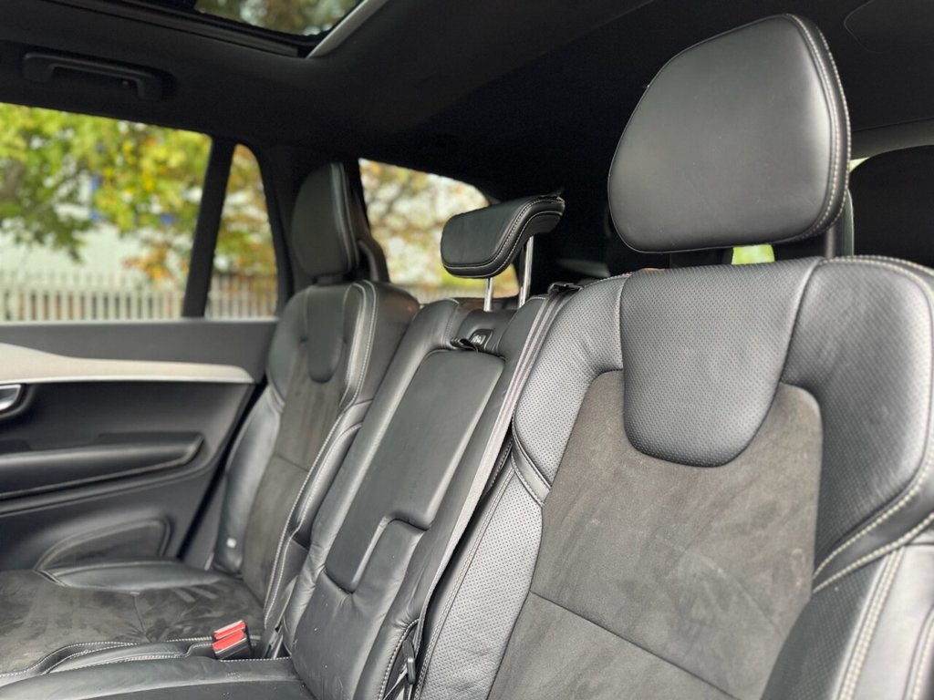 Used Volvo XC90 2018 for sale - 76095804: Photo 15