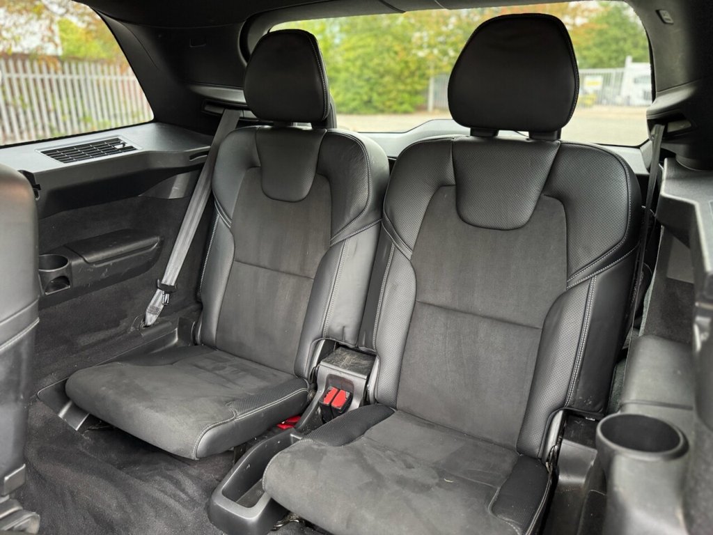 Used Volvo XC90 2018 for sale - 76095804: Photo 16