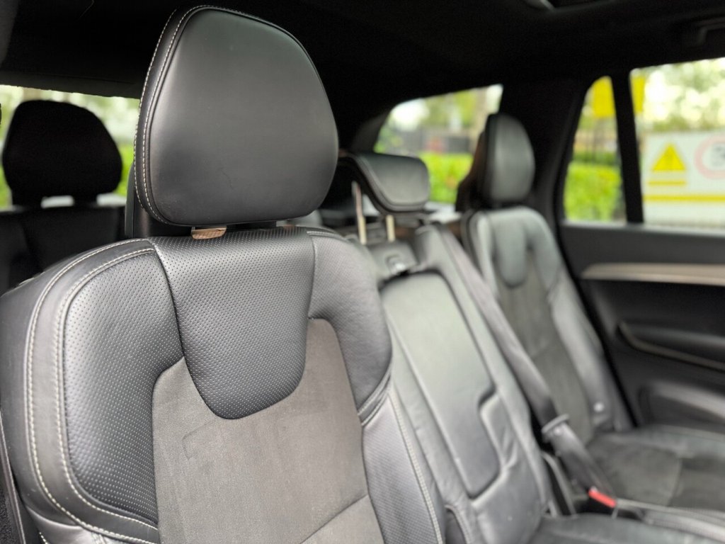 Used Volvo XC90 2018 for sale - 76095804: Photo 18