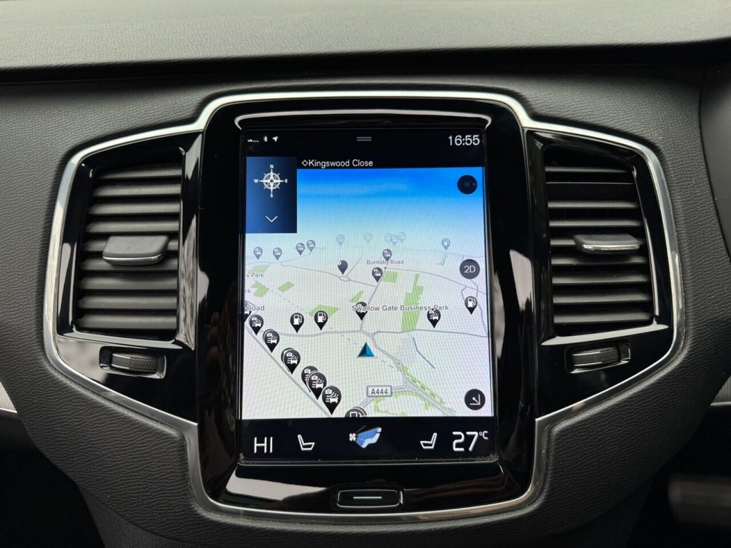 Used Volvo XC90 2018 for sale - 76095804: Photo 24