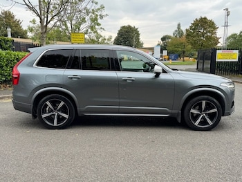 Used Volvo XC90 2018 for sale - 76095804: Photo
