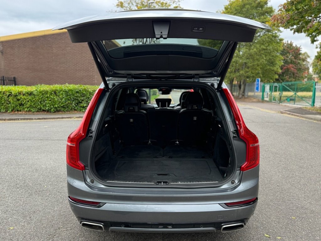 Used Volvo XC90 2018 for sale - 76095804: Photo 35