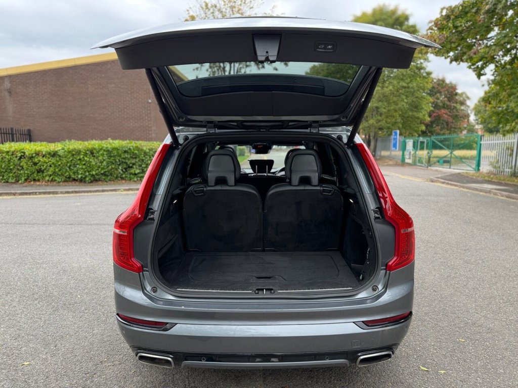 Used Volvo XC90 2018 for sale - 76095804: Photo 36