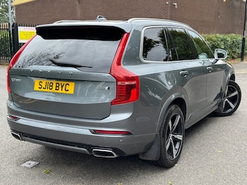 Used Volvo XC90 2018 for sale - 76095804: Photo