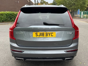 Used Volvo XC90 2018 for sale - 76095804: Photo