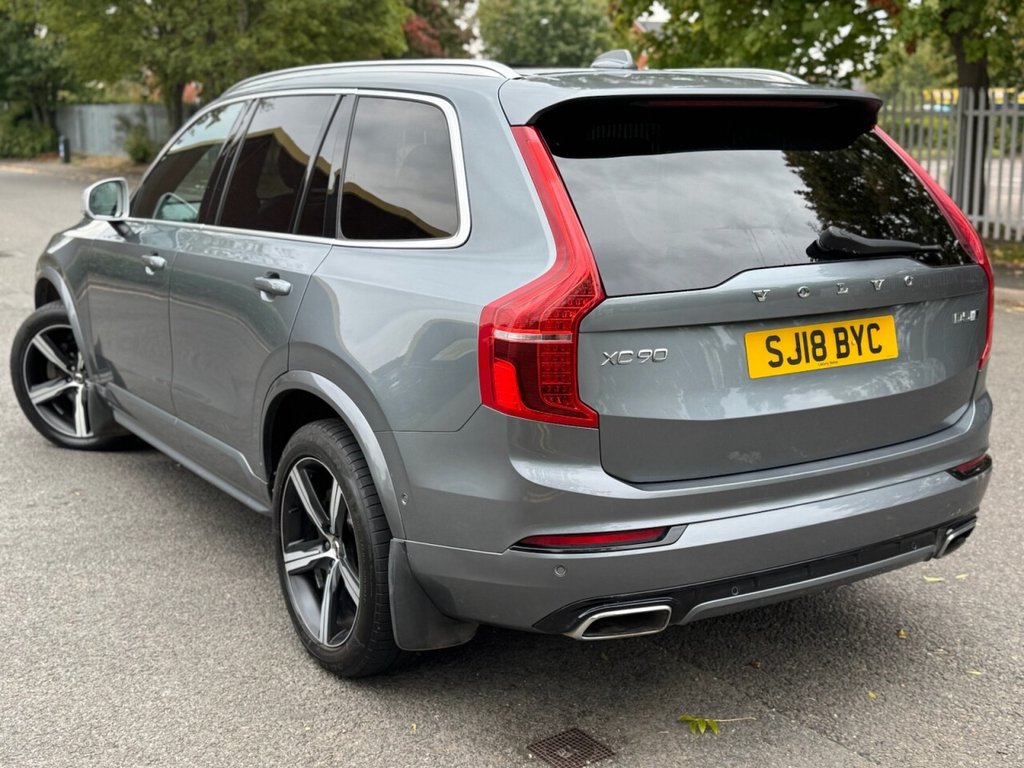Used Volvo XC90 2018 for sale - 76095804: Photo 5