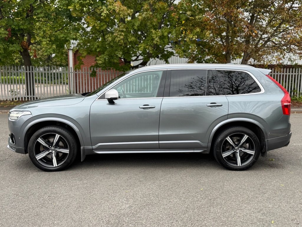 Used Volvo XC90 2018 for sale - 76095804: Photo 6