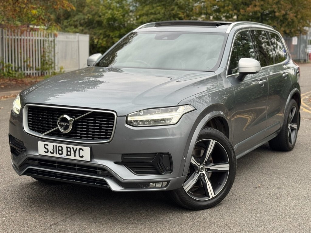 Used Volvo XC90 2018 for sale - 76095804: Photo 7