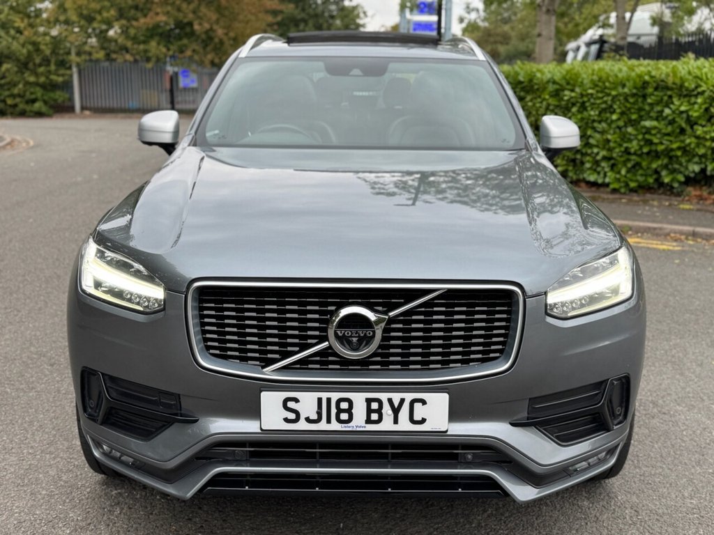 Used Volvo XC90 2018 for sale - 76095804: Photo 8