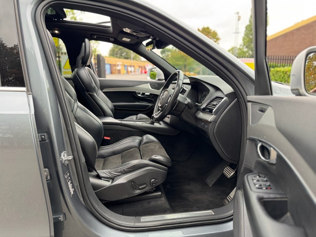 Used Volvo XC90 2018 for sale - 76095804: Photo 9