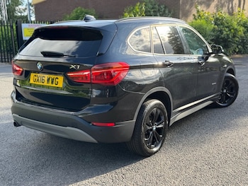 Used BMW X1 2016 for sale - 78899356: Photo