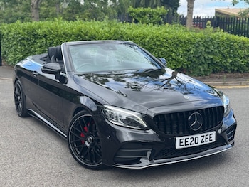 Used Mercedes-Benz C Class 2020 for sale - 79177888: Photo