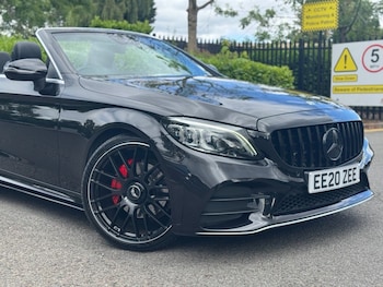 Used Mercedes-Benz C Class 2020 for sale - 79177888: Photo