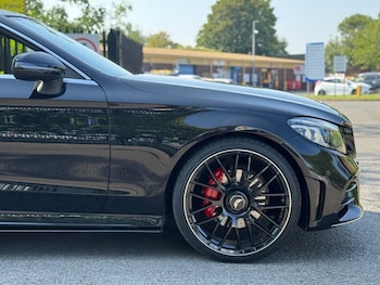 Used Mercedes-Benz C Class 2020 for sale - 79177888: Photo