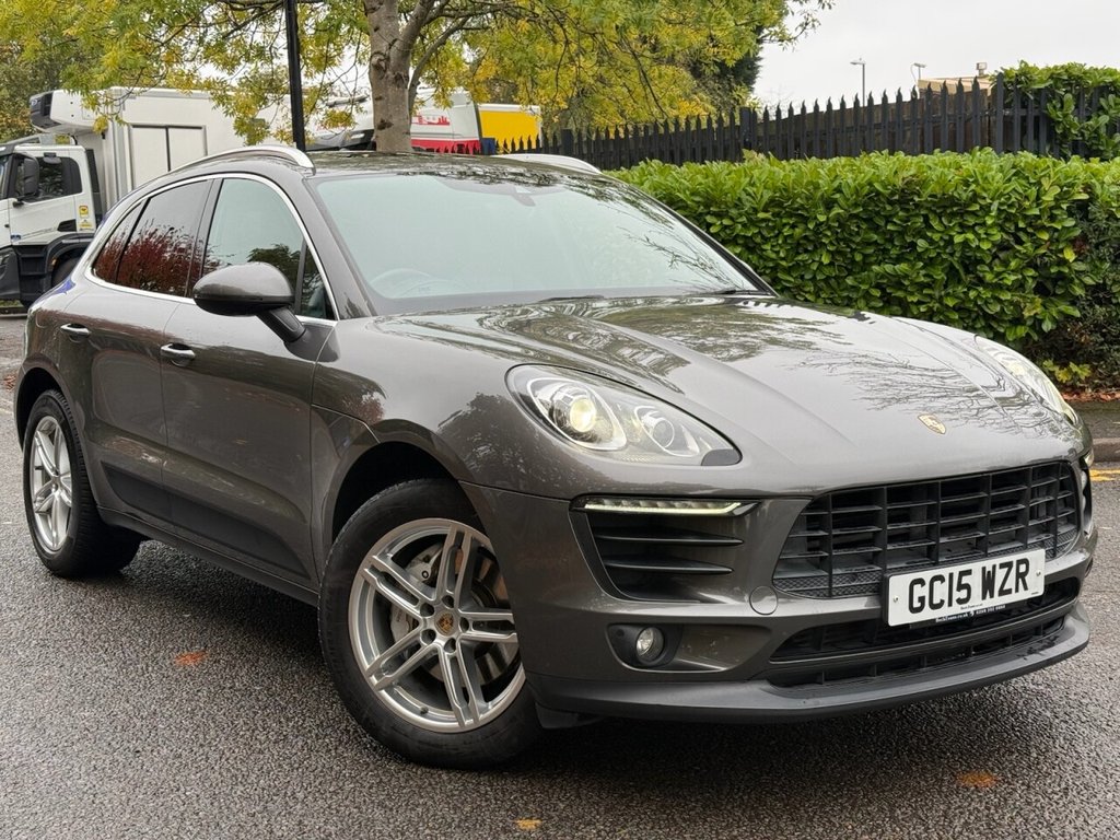 Used Porsche Macan 2015 for sale - 76279768: Photo 1