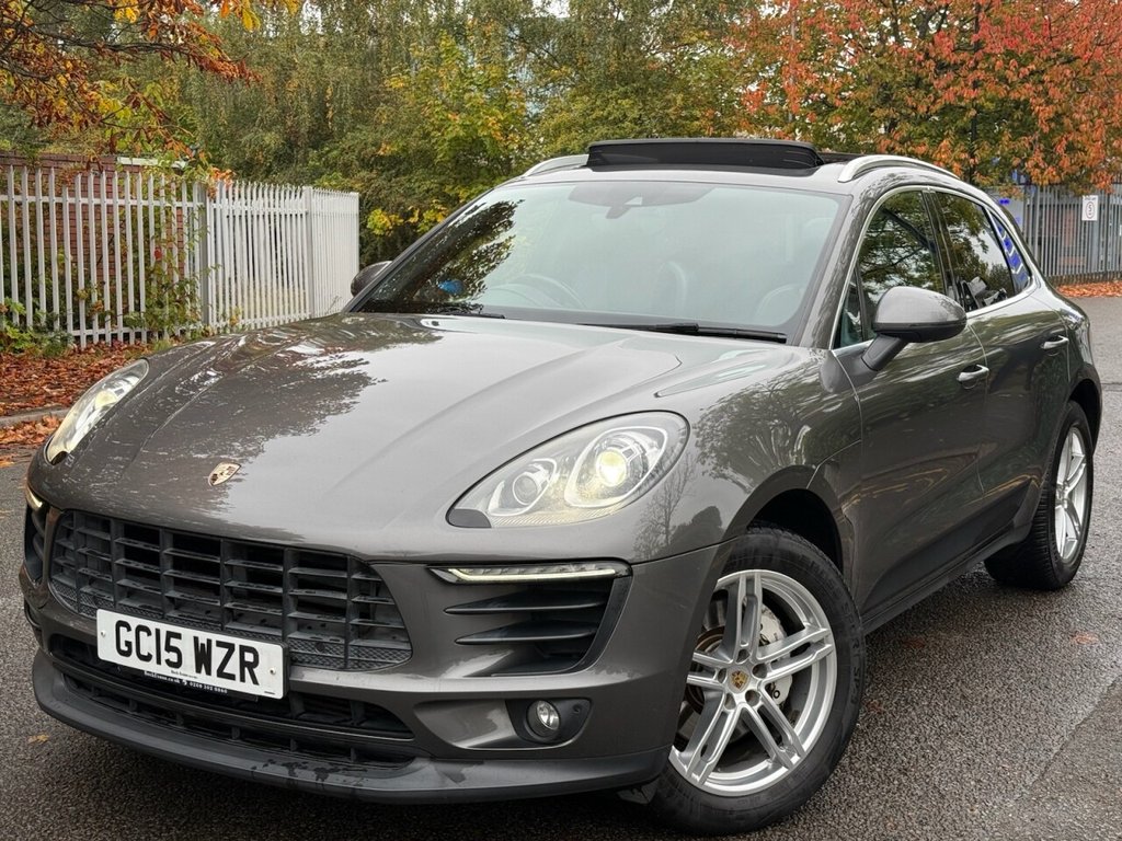 Used Porsche Macan 2015 for sale - 76279768: Photo 3