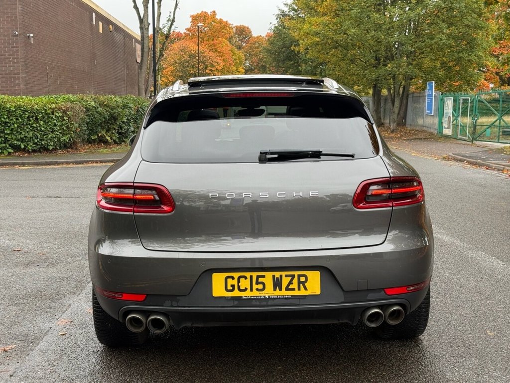 Used Porsche Macan 2015 for sale - 76279768: Photo 6