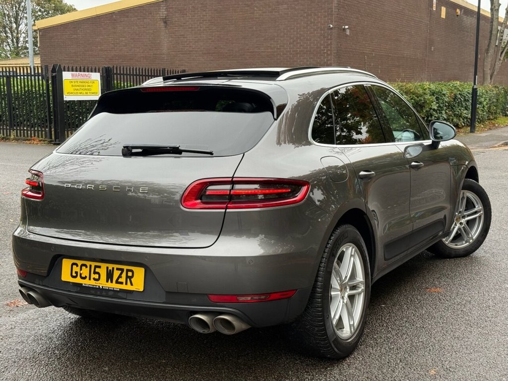 Used Porsche Macan 2015 for sale - 76279768: Photo 7