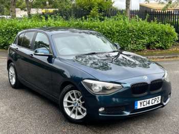 2014 (14) - 116d SE 5dr Step Auto