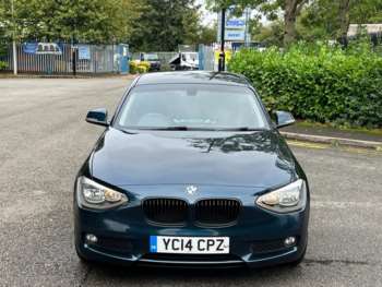 Used BMW 1 Series 2014 for sale - 75158794: Photo