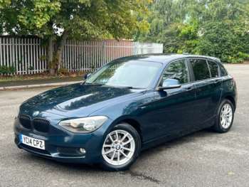 Used BMW 1 Series 2014 for sale - 75158794: Photo