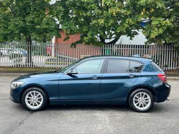 Used BMW 1 Series 2014 for sale - 75158794: Photo