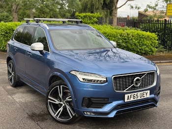 Used Volvo XC90 2015 for sale - 78831311: Photo