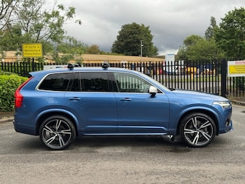 Used Volvo XC90 2015 for sale - 78831311: Photo