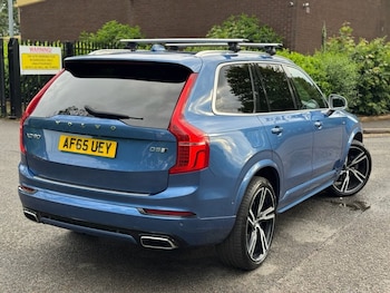 Used Volvo XC90 2015 for sale - 78831311: Photo