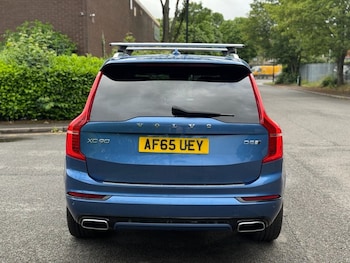 Used Volvo XC90 2015 for sale - 78831311: Photo