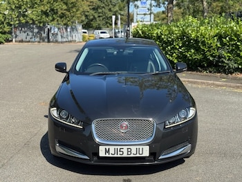 Used Jaguar XF 2015 for sale - 75533854: Photo
