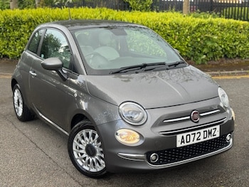 Used Fiat 500 2022 for sale - 78557356: Photo