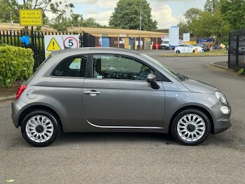 Used Fiat 500 2022 for sale - 78557356: Photo
