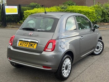 Used Fiat 500 2022 for sale - 78557356: Photo