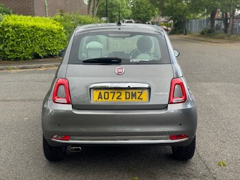 Used Fiat 500 2022 for sale - 78557356: Photo