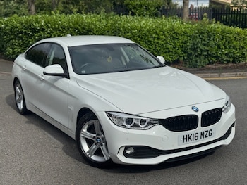Used BMW 4 Series 2016 for sale - 79114382: Photo