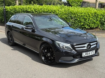 Used Mercedes-Benz C Class 2014 for sale - 78948369: Photo