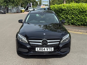 Used Mercedes-Benz C Class 2014 for sale - 78948369: Photo
