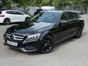 Used Mercedes-Benz C Class 2014 for sale - 78948369: Photo