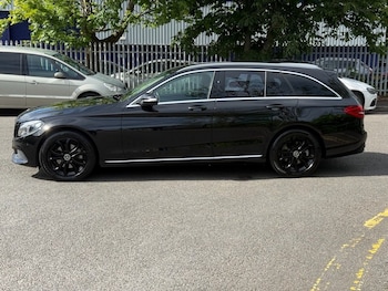 Used Mercedes-Benz C Class 2014 for sale - 78948369: Photo