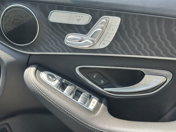 Used Mercedes-Benz C-Class 2017 for sale - 75365488: Photo 27