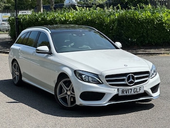 Used Mercedes-Benz C-Class 2017 for sale - 75365488: Photo