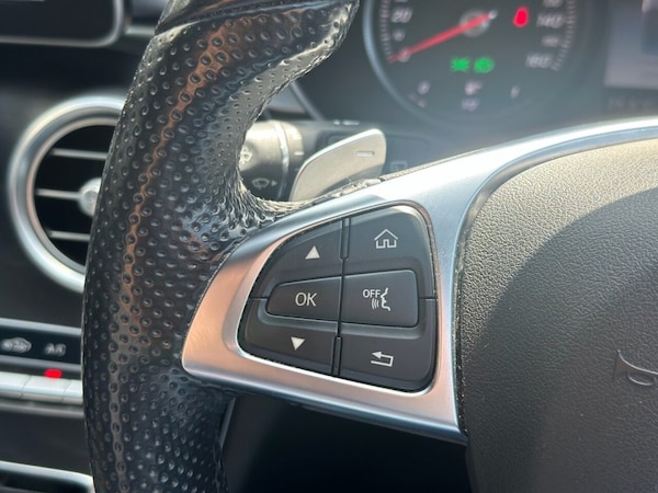 Used Mercedes-Benz C-Class 2017 for sale - 75365488: Photo 35