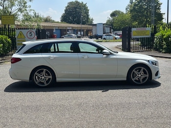 Used Mercedes-Benz C-Class 2017 for sale - 75365488: Photo