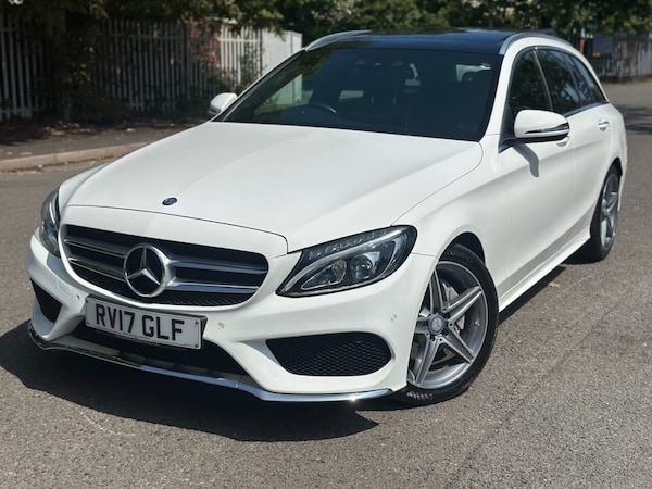 Used Mercedes-Benz C-Class 2017 for sale - 75365488: Photo 8