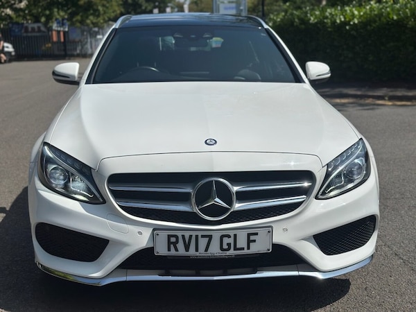 Used Mercedes-Benz C-Class 2017 for sale - 75365488: Photo 9