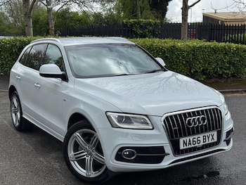 Used Audi Q5 2016 for sale - 78272198: Photo
