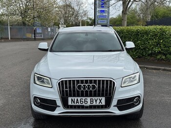 Used Audi Q5 2016 for sale - 78272198: Photo